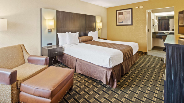 Las mejores ofertas de Best Western Executive Inn Thomasville 