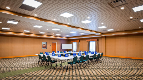Las mejores ofertas de Best Western Plus Rose City Conference Center Inn Thomasville 