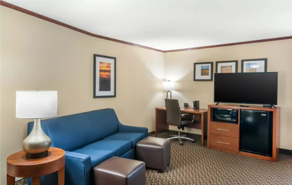 Las mejores ofertas de Comfort Suites Manhattan Manhattan