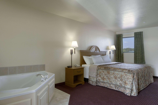 Las mejores ofertas de Days Inn By Wyndham Centre Rainsville