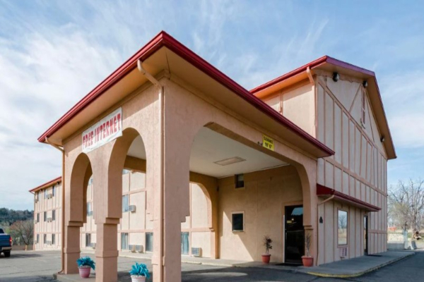 Las mejores ofertas de Econo Lodge Junction City I-70 Near Fort Riley Manhattan