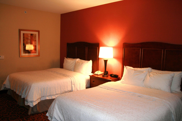 Las mejores ofertas de Hampton Inn Junction City Manhattan