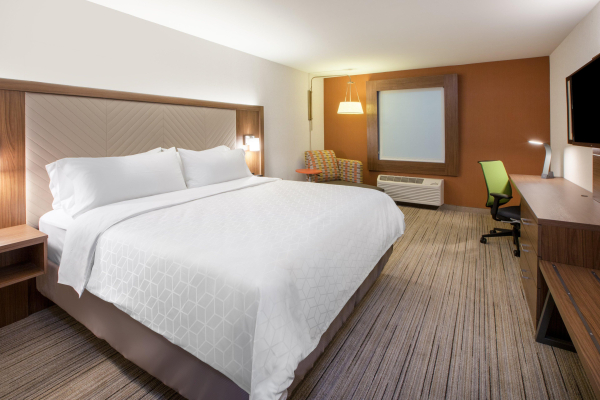 Las mejores ofertas de Holiday Inn Express & Suites Junction City Manhattan