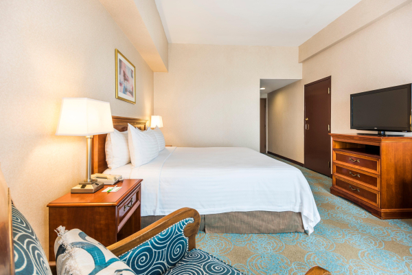 Las mejores ofertas de Holiday Inn Managua - Convention Center Managua