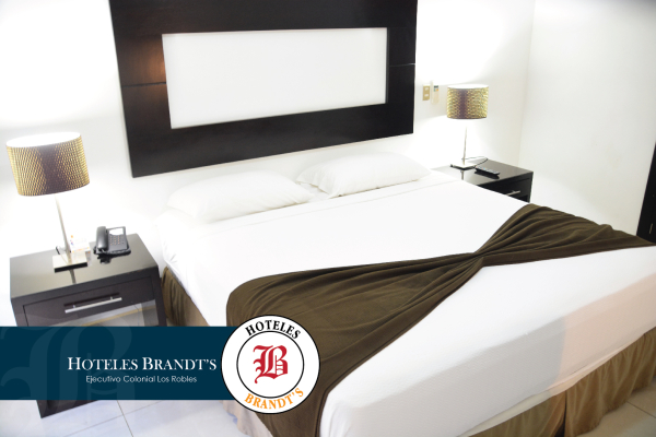 Las mejores ofertas de Hotel Brandt Ejecutivo Colonial Los Robles Managua