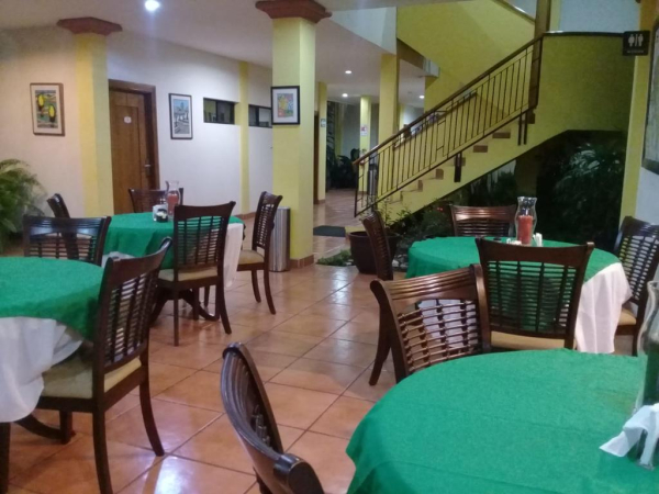 Las mejores ofertas de Hotel Brandts Los Robles de San Juan Managua