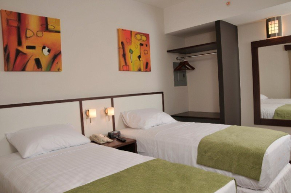 Las mejores ofertas de Hotel Hex Managua
