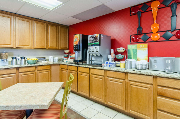 Las mejores ofertas de Quality Inn Junction City Near Fort Riley Manhattan