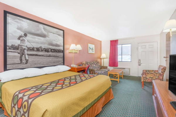 Las mejores ofertas de Super 8 By Wyndham Santee Orangeburg