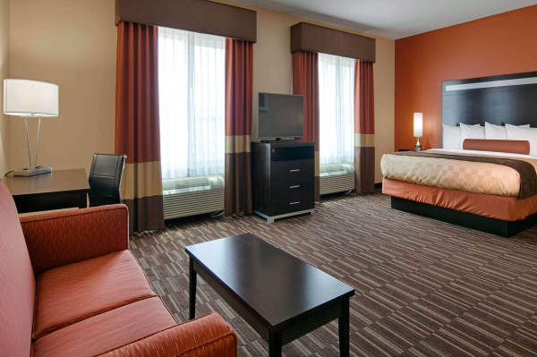 Las mejores ofertas de Wyndham Garden Lancaster Ca Lancaster 