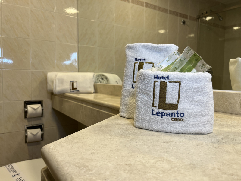 Las mejores ofertas de Hotel Lepanto Ciudad de Mexico
