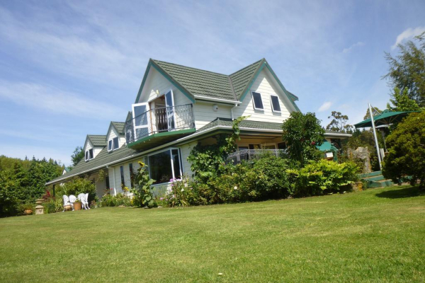 Las mejores ofertas de Cairnbrae House Tongariro National Park