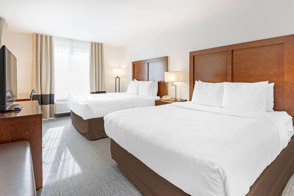 Las mejores ofertas de Comfort Inn & Suites Carbondale Carbondale