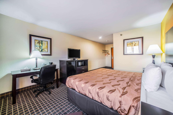 Las mejores ofertas de Quality Inn Carbondale University Area Carbondale