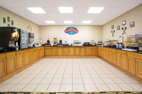 Las mejores ofertas de Baymont by Wyndham Marion Marion