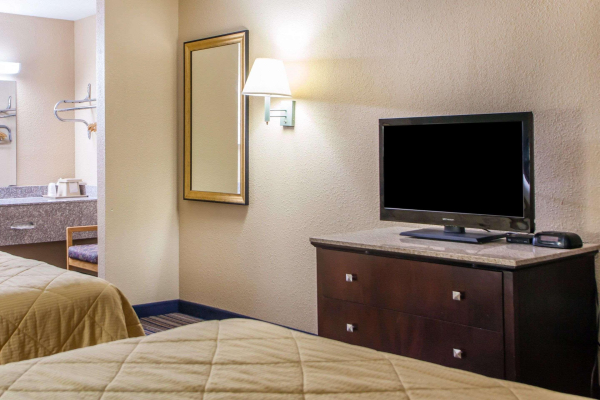 Las mejores ofertas de Econo Lodge Belton - Kansas City South Belton 
