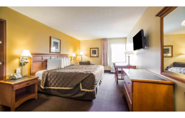 Las mejores ofertas de Econo Lodge Marion