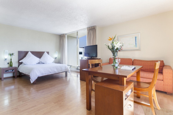 Las mejores ofertas de Exe Suites San Marino Ciudad de Mexico