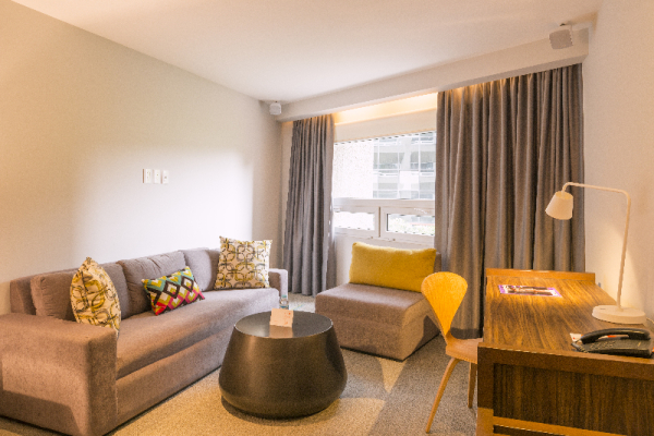 Las mejores ofertas de Room Mate Valentina Ciudad de Mexico