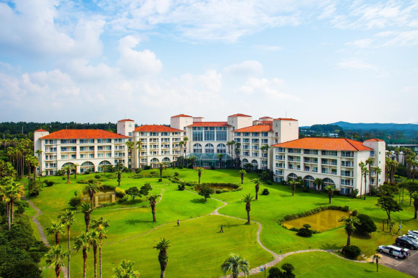 Las mejores ofertas de Shineville Luxury Resort Sogwipo 