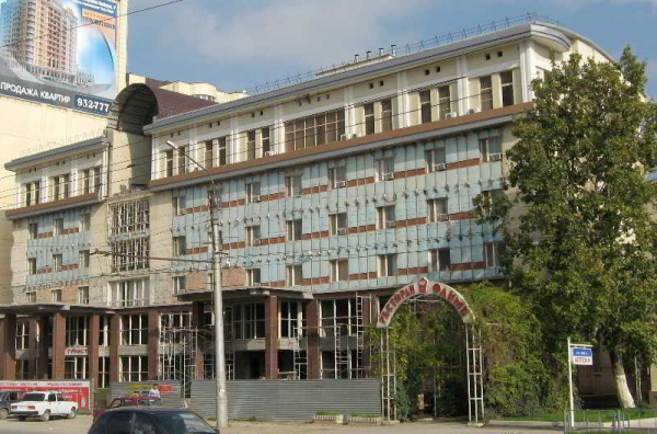 Las mejores ofertas de Tourist Makhachkala Makhachkala
