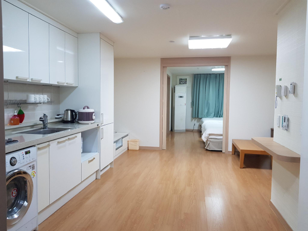 Las mejores ofertas de Yegreen Residence Hotel Sogwipo