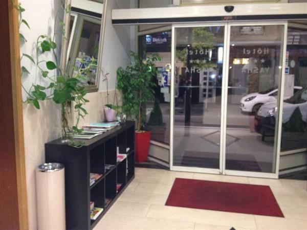 Las mejores ofertas de Yasha Hotel Luxemburg