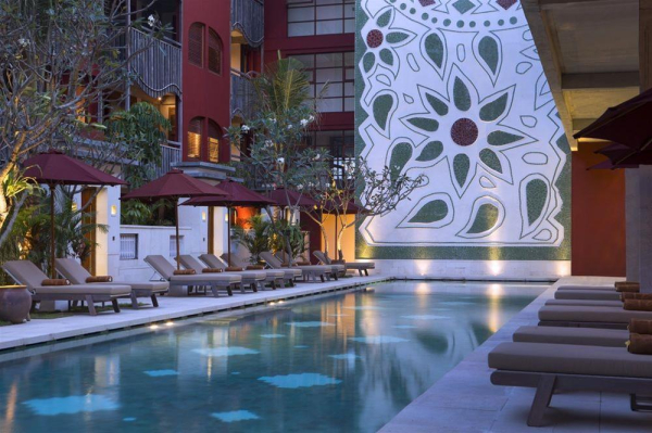 Las mejores ofertas de Amnaya Resort Kuta Isla de Bali