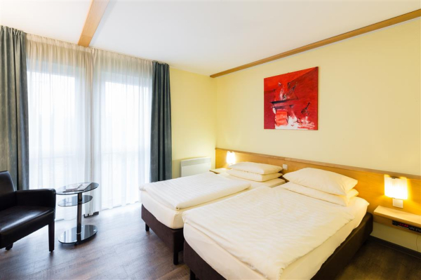 Las mejores ofertas de Best Western Euro Hotel Luxemburg