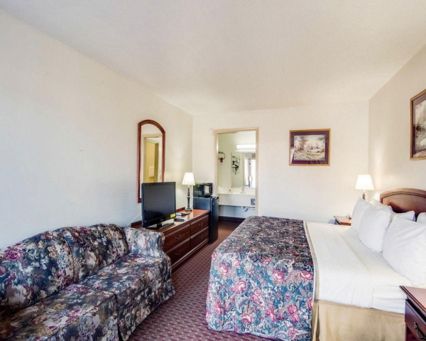 Las mejores ofertas de Econo Lodge Marion I-81 Abingdon