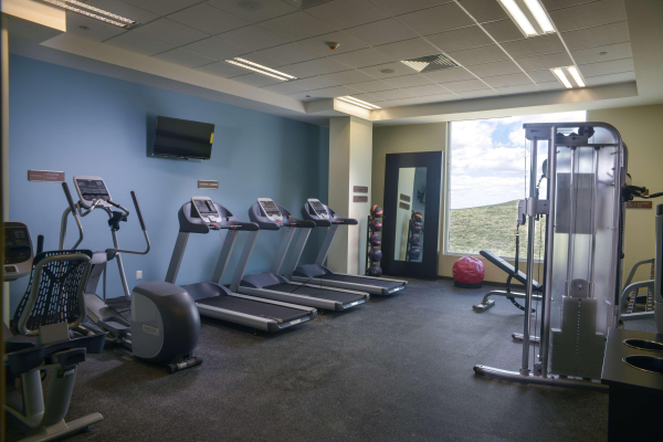 Las mejores ofertas de Hampton Inn By Hilton Zacatecas Zacatecas