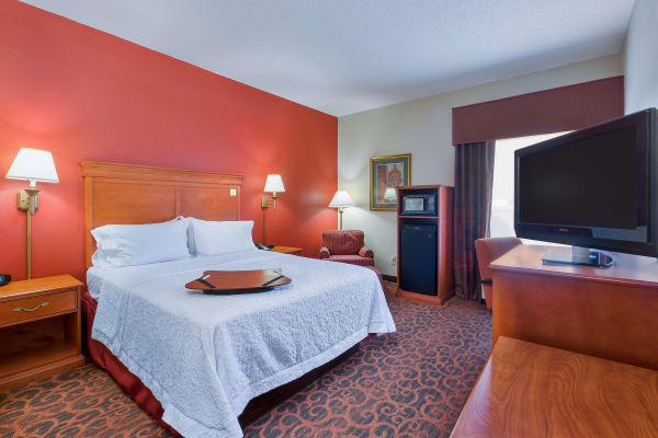Las mejores ofertas de Hampton Inn Marion Marion
