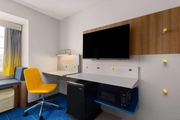 Las mejores ofertas de Microtel Inn & Suites By Wyndham Independence Parsons 