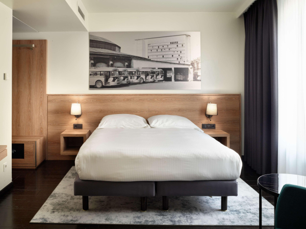 Las mejores ofertas de Park Inn by Radisson Luxembourg City Luxemburg