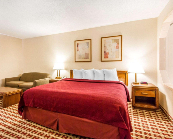 Las mejores ofertas de Quality Inn & Suites Marion Marion