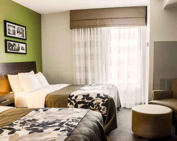 Las mejores ofertas de Sleep Inn & Suites Virginia Horse Center East Lexington