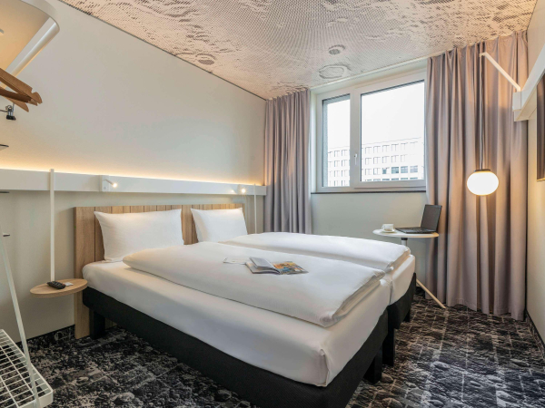 Las mejores ofertas de ibis Luxembourg Aéroport Luxemburg