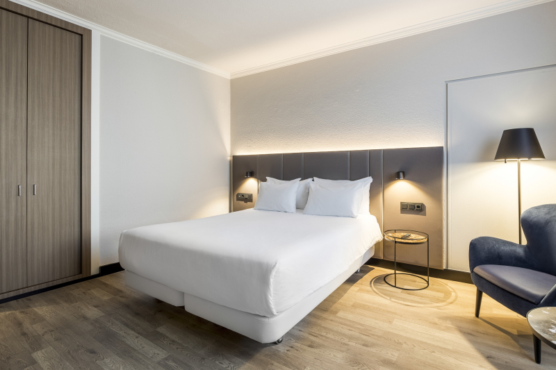 Las mejores ofertas de NH Luxembourg Airport Luxemburg