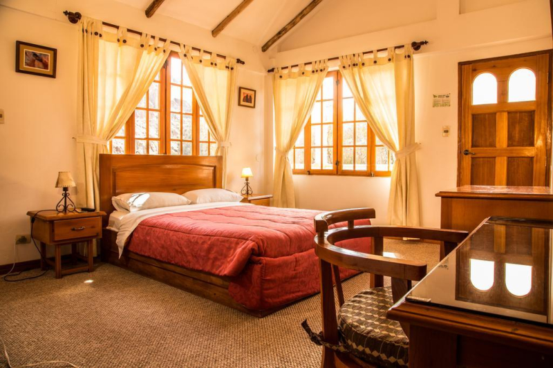 Las mejores ofertas de Rio Selva Resort-Aranjuez La Paz