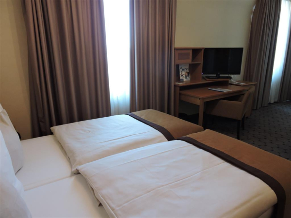 Las mejores ofertas de Best Western Hotel International Luxemburg