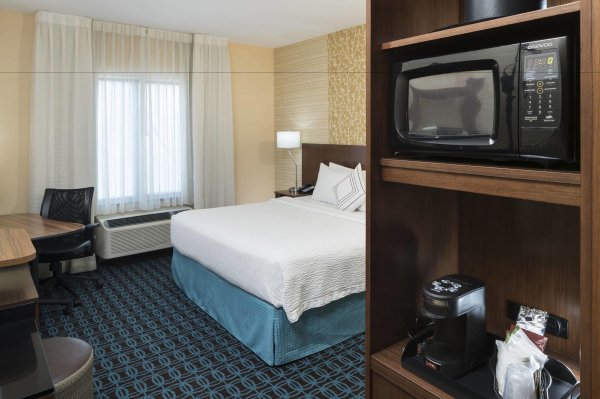 Las mejores ofertas de Fairfield Inn & Suites Houston Pasadena Pasadena