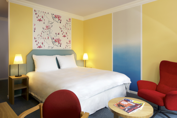 Las mejores ofertas de Hotel Parc Plaza Luxemburg