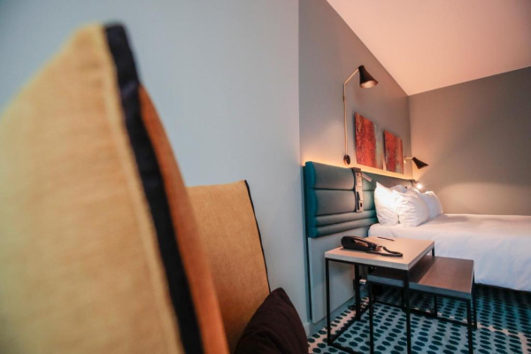 Las mejores ofertas de Novotel Luxembourg Kirchberg Luxemburg