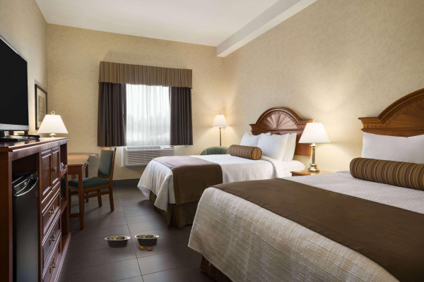 Las mejores ofertas de Travelodge by Wyndham Strathmore Strathmore