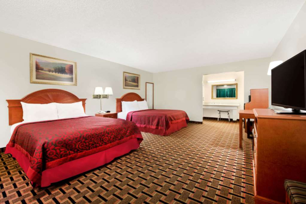Las mejores ofertas de Days Inn by Wyndham Vernon Vernon