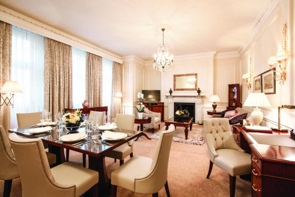 Las mejores ofertas de Grand Residences by Marriott - Mayfair-London Central London