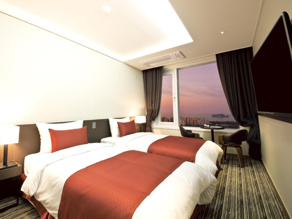 Las mejores ofertas de Jeju Seogwipo Hotel Sogwipo 