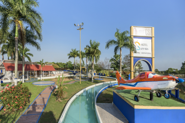 Las mejores ofertas de Sunrise Centro Vacacional Villavicencio