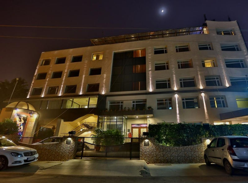 Las mejores ofertas de Comfort Inn Lucknow Lakhnau
