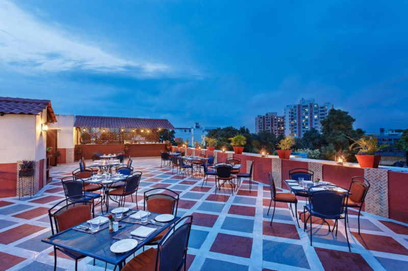 Las mejores ofertas de La Place Sarovar Portico Lucknow Lakhnau